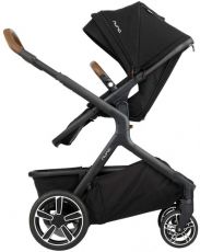 Дитяча прогулянкова коляска Nuna Demi Grow Ebony